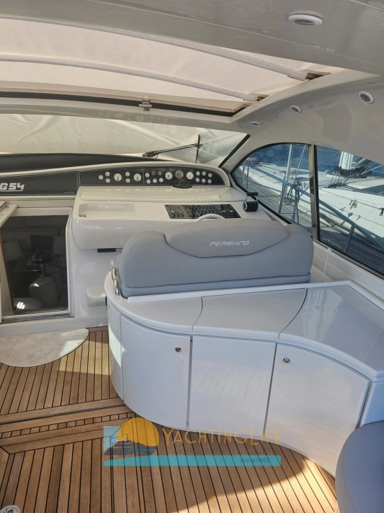 Pershing 54 usata in vendita