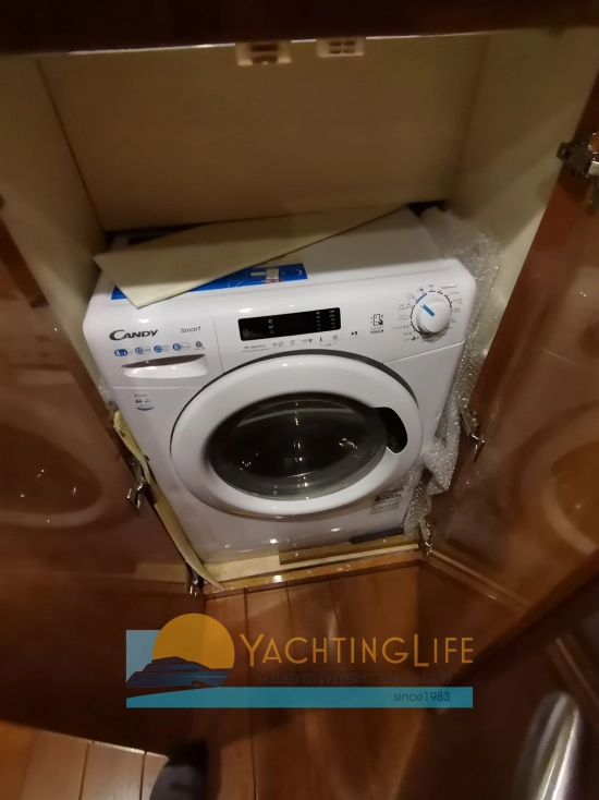 Pershing 54 usata in vendita