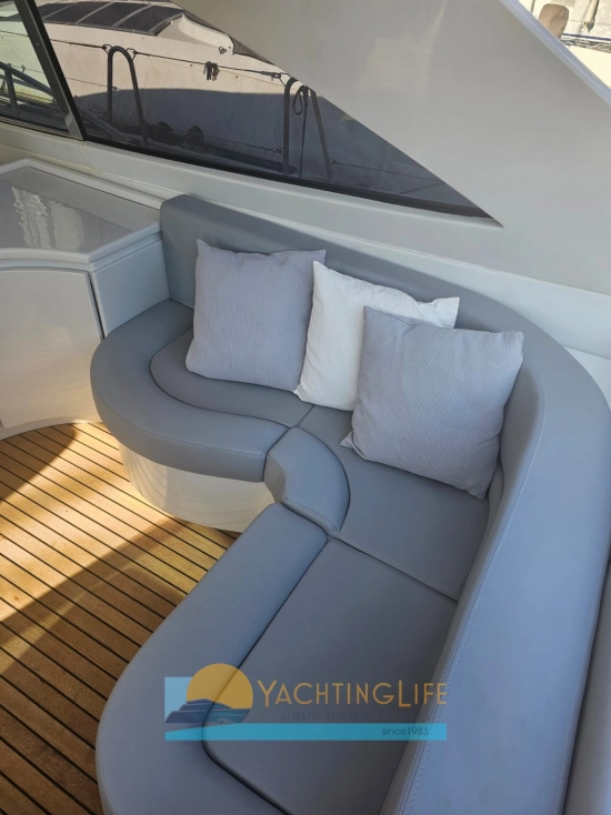 Pershing 54 usata in vendita
