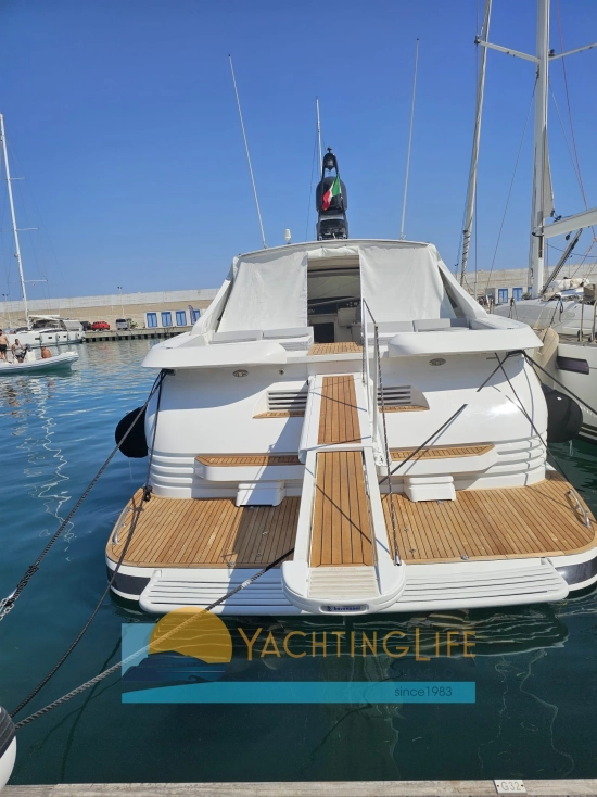Pershing 54 usata in vendita