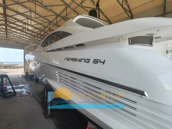 Pershing 54 usata in vendita