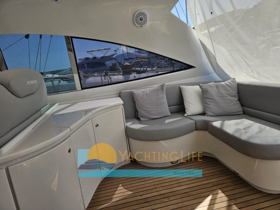 Pershing 54 usata in vendita