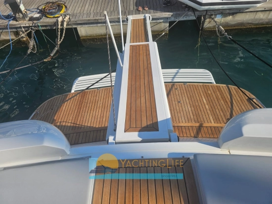 Pershing 54 usata in vendita
