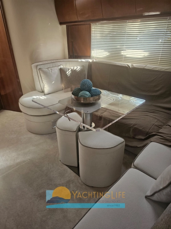 Pershing 54 usata in vendita