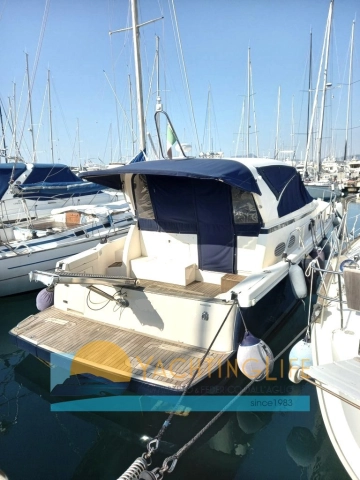 Cayman Yachts 38 w.a. de segunda mano en venta