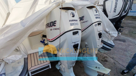 Cabo Yachts DORADO 8,70 de segunda mano en venta