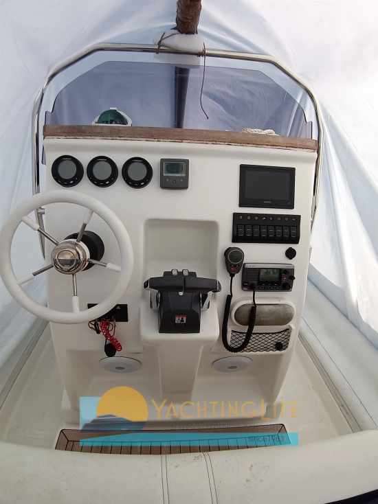Cabo Yachts DORADO 8,70 de segunda mano en venta
