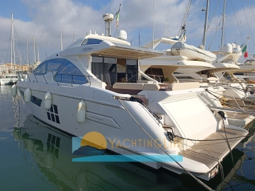 Azimut 55S de segunda mano en venta