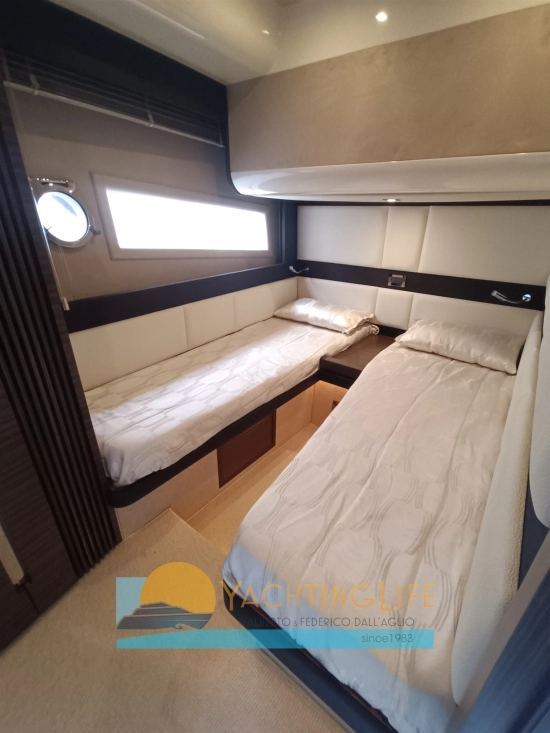 Azimut 55S usata in vendita