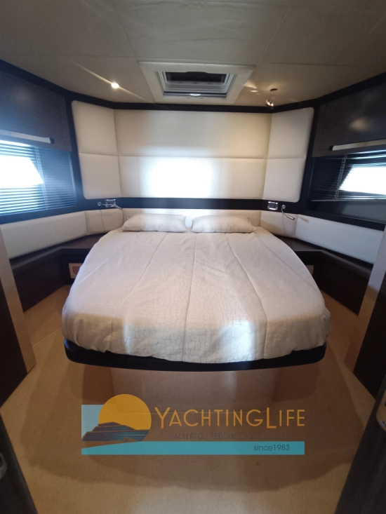 Azimut 55S usata in vendita