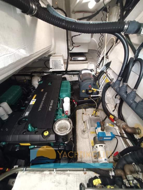 Azimut 55S usata in vendita
