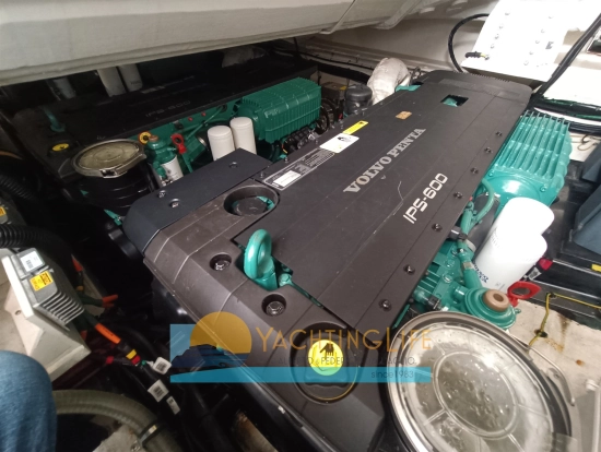 Azimut 55S usata in vendita