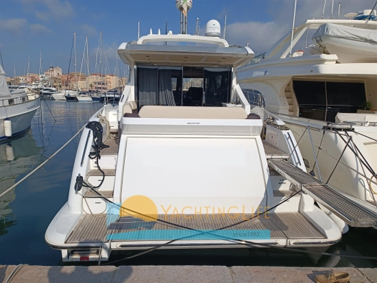 Azimut 55S usata in vendita