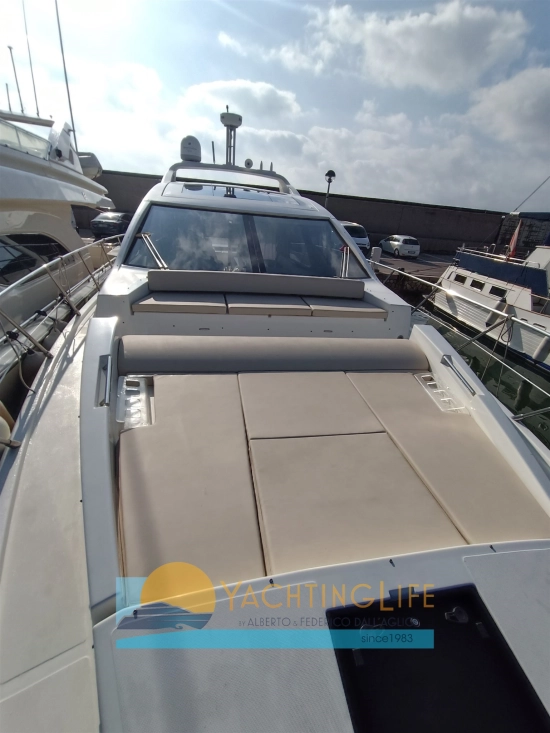 Azimut 55S usata in vendita