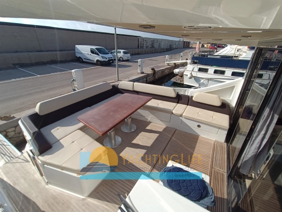 Azimut 55S usata in vendita