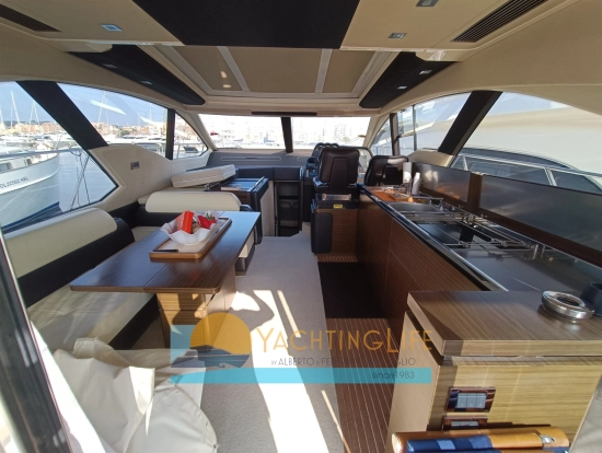 Azimut 55S usata in vendita