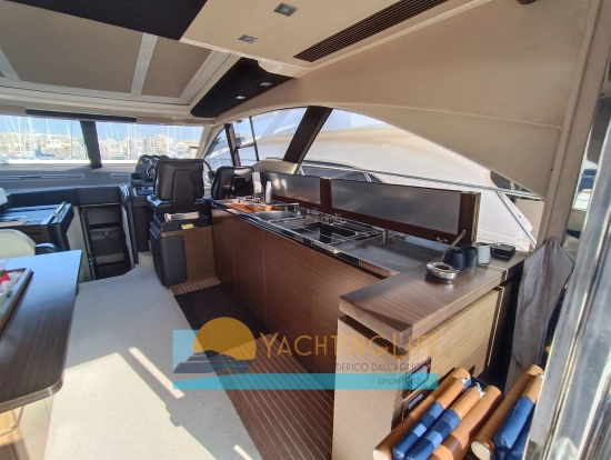 Azimut 55S usata in vendita