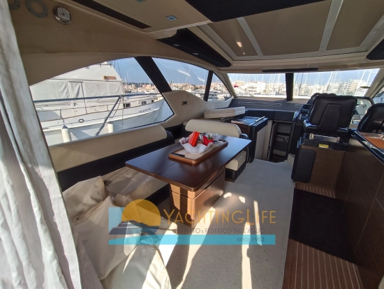 Azimut 55S usata in vendita