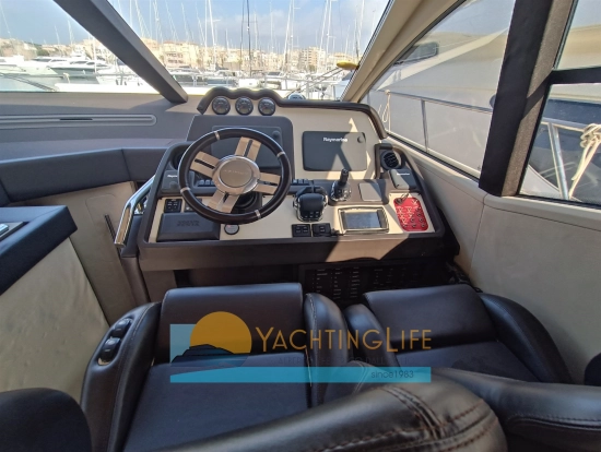 Azimut 55S usata in vendita