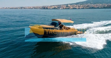 Nautica Esposito Positano 32 usata in vendita