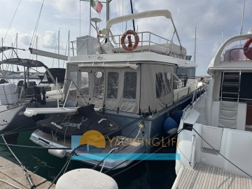 Cranchi 43 Eco Trawler de segunda mano en venta