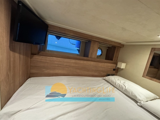 Cranchi 43 Eco Trawler de segunda mano en venta