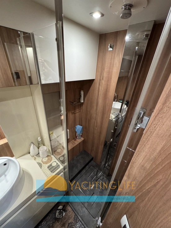 Cranchi 43 Eco Trawler de segunda mano en venta