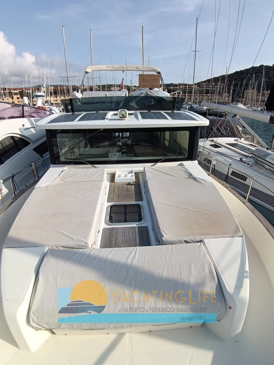 Cranchi 43 Eco Trawler de segunda mano en venta