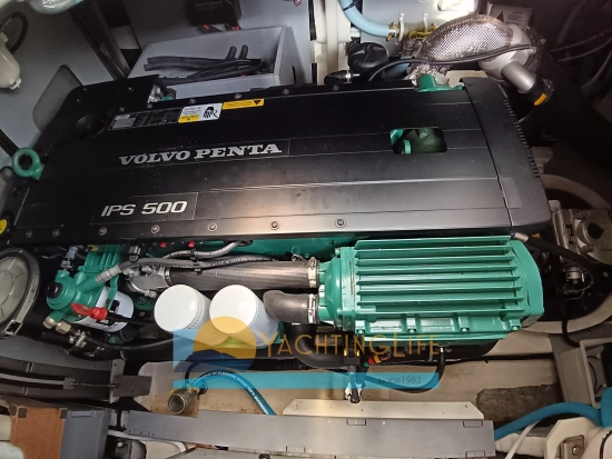 Cranchi 43 Eco Trawler de segunda mano en venta