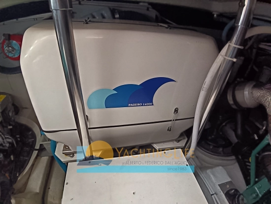Cranchi 43 Eco Trawler de segunda mano en venta