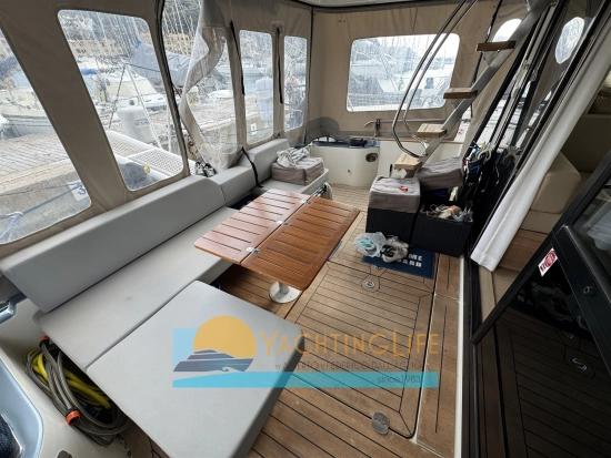 Cranchi 43 Eco Trawler de segunda mano en venta
