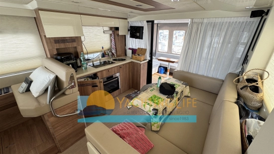Cranchi 43 Eco Trawler de segunda mano en venta