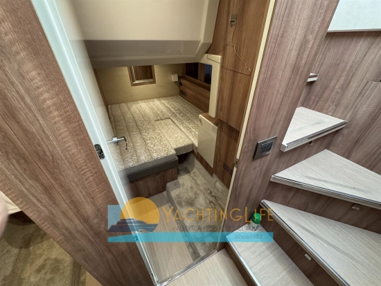 Cranchi 43 Eco Trawler de segunda mano en venta
