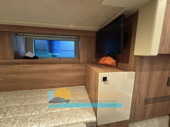 Cranchi 43 Eco Trawler de segunda mano en venta