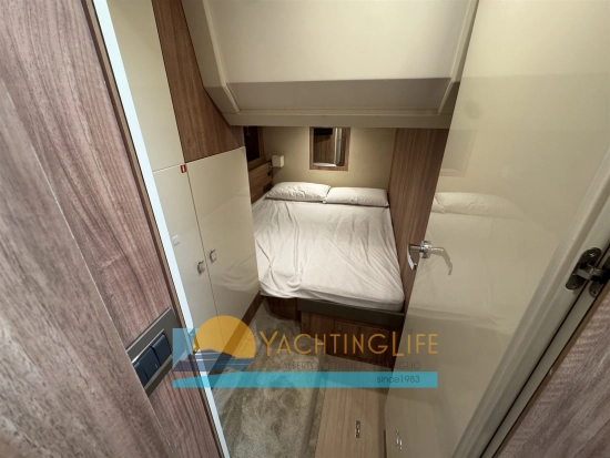 Cranchi 43 Eco Trawler de segunda mano en venta