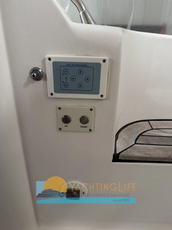 Mano Marine 38,50 de segunda mano en venta