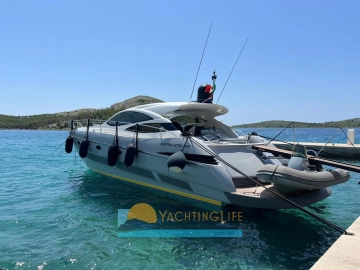 Pershing 50 de segunda mano en venta