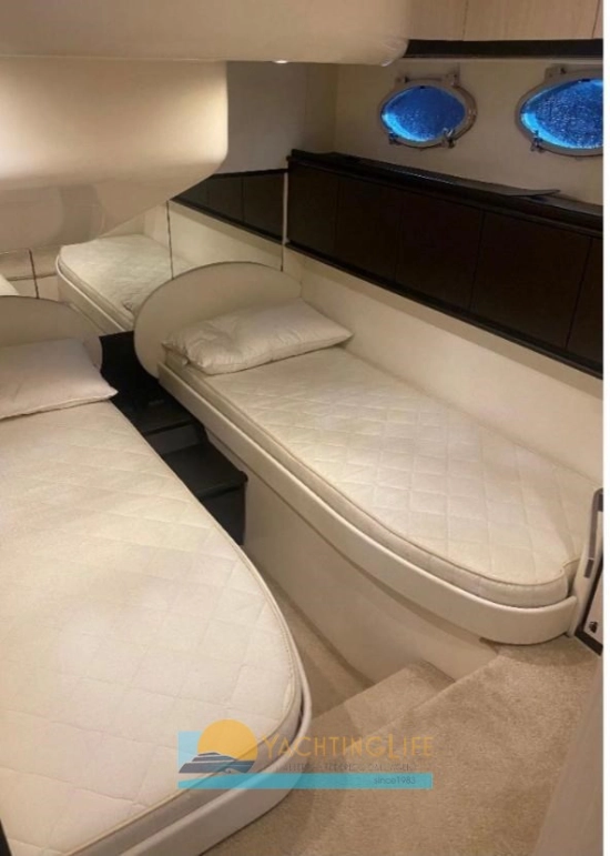 Pershing 50 usata in vendita