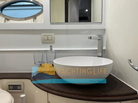 Pershing 50 usata in vendita
