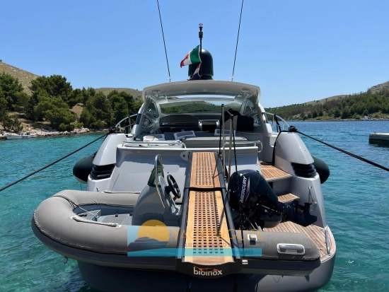 Pershing 50 usata in vendita