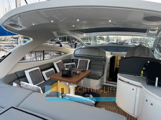 Pershing 50 usata in vendita