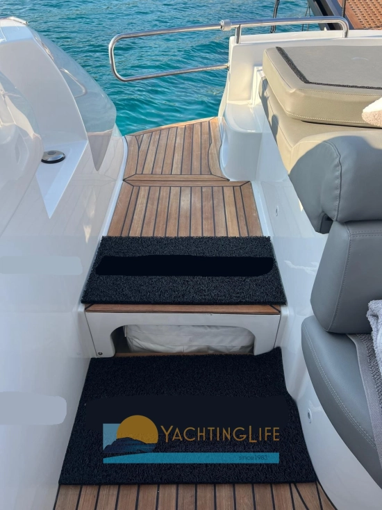 Pershing 50 usata in vendita