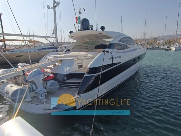 Pershing 50 de segunda mano en venta