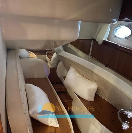 Pershing 50 usado à venda