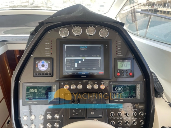 Pershing 50 usado à venda