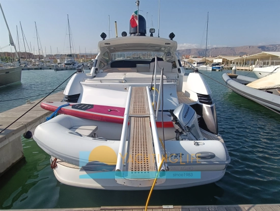 Pershing 50 usado à venda