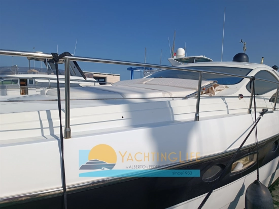 Pershing 50 usado à venda
