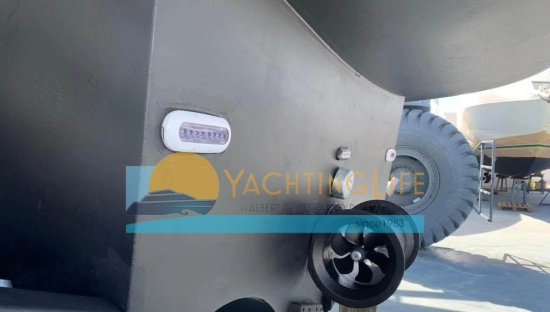 Pershing 50 usado à venda