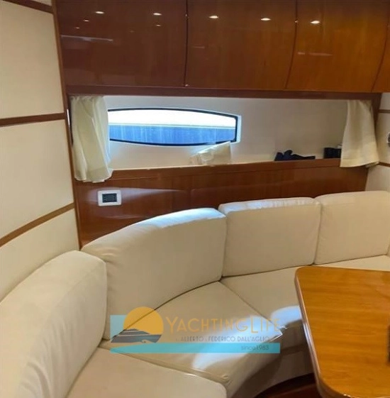 Pershing 50 usado à venda