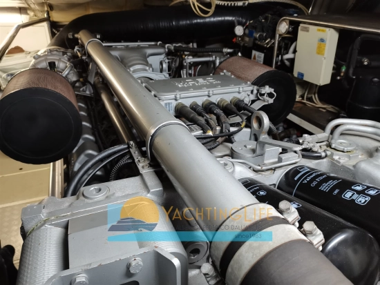 Pershing 76 usado à venda